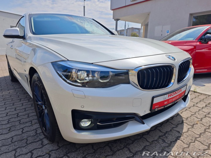 BMW 3 GT 320D Xdrive Sport line 2018
