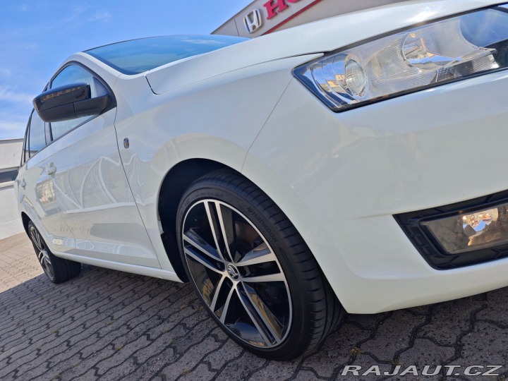 Škoda Rapid 1.2 TSi Spaceback Ambitio 2015