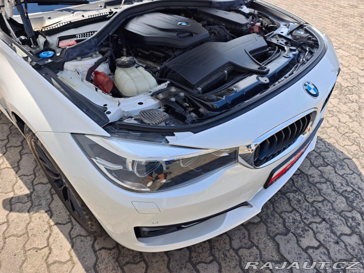 BMW 3 GT 320D Xdrive Sport line 2018