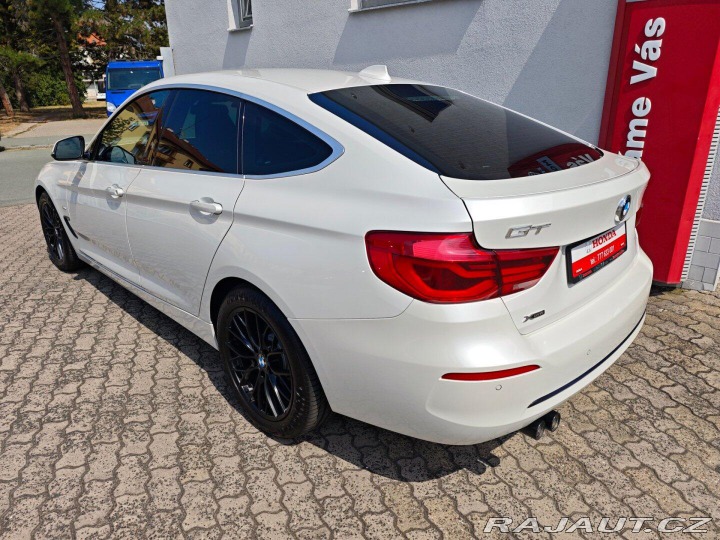 BMW 3 GT 320D Xdrive Sport line 2018