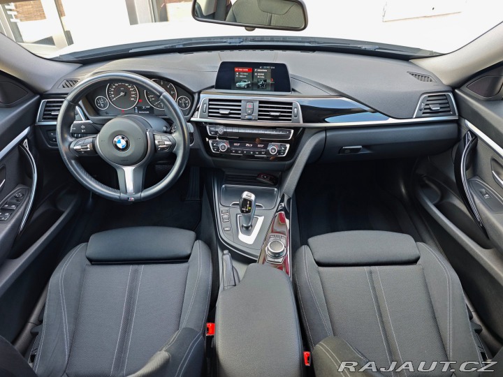 BMW 3 GT 320D Xdrive Sport line 2018