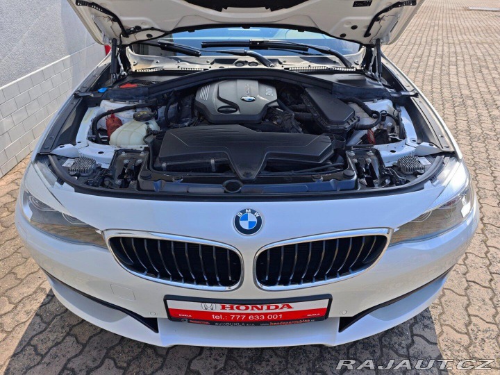 BMW 3 GT 320D Xdrive Sport line 2018