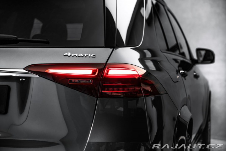 Mercedes-Benz GLE 2025