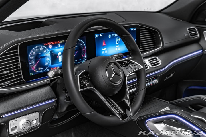 Mercedes-Benz GLE 2025