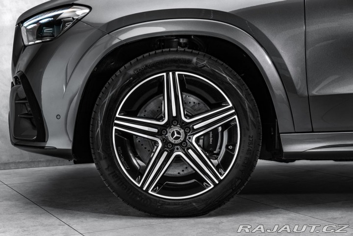 Mercedes-Benz GLE 2025