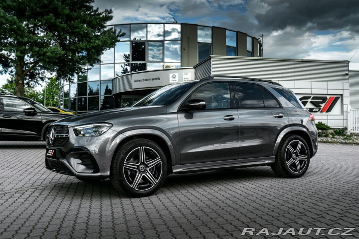 Mercedes-Benz GLE 2025