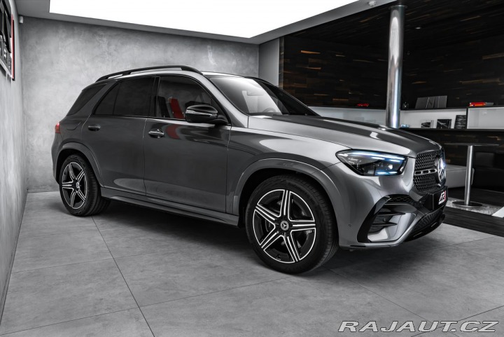 Mercedes-Benz GLE 2025