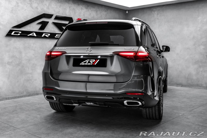 Mercedes-Benz GLE 2025