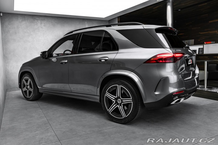 Mercedes-Benz GLE 2025