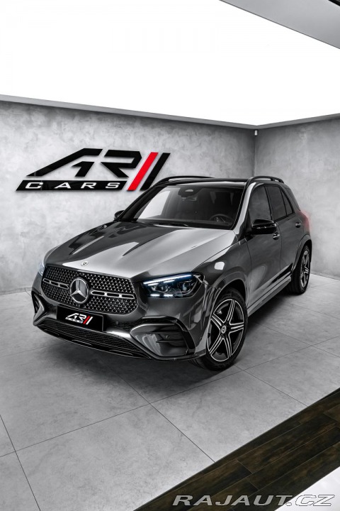 Mercedes-Benz GLE 2025
