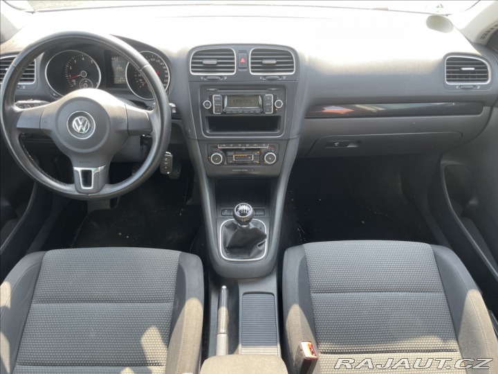 Volkswagen Golf 1,4 TSi 90kw Variant po r 2010