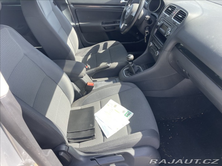 Volkswagen Golf 1,4 TSi 90kw Variant po r 2010