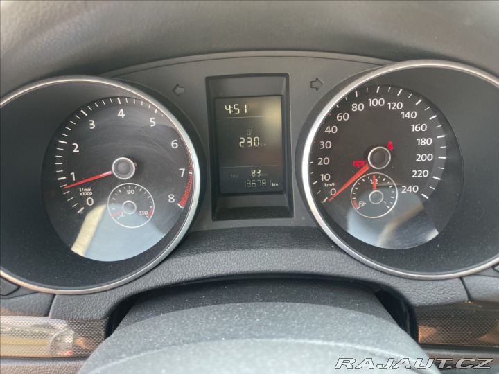 Volkswagen Golf 1,4 TSi 90kw Variant po r 2010