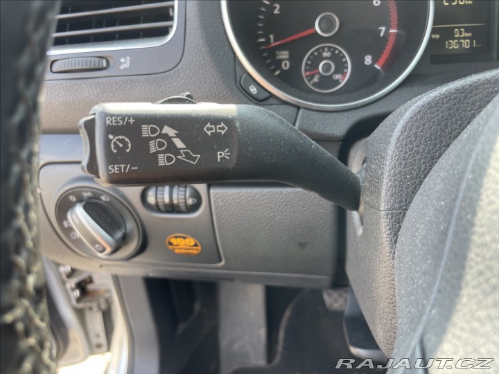 Volkswagen Golf 1,4 TSi 90kw Variant po r 2010