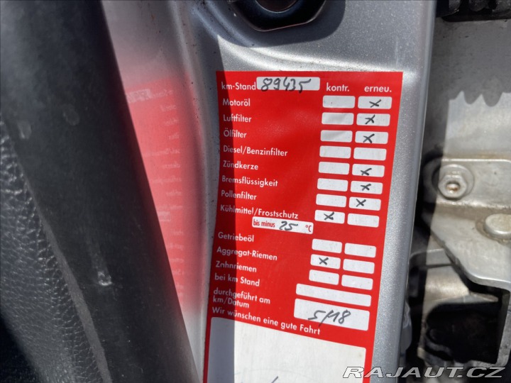 Volkswagen Golf 1,4 TSi 90kw Variant po r 2010