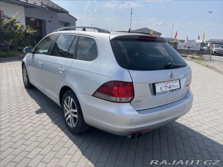 Volkswagen Golf 1,4 TSi 90kw Variant po r 2010