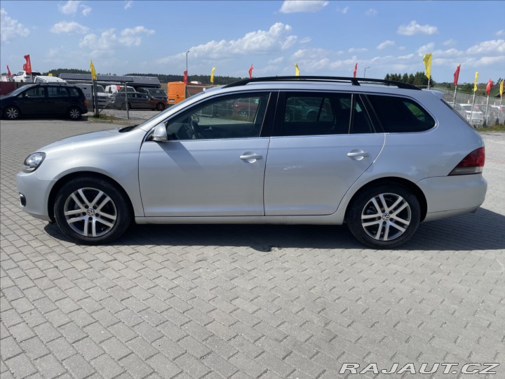 Volkswagen Golf 1,4 TSi 90kw Variant po r 2010