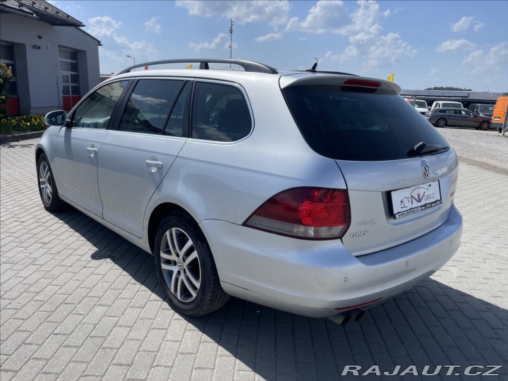 Volkswagen Golf 1,4 TSi 90kw Variant po r 2010