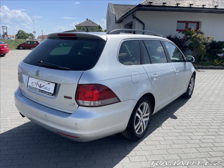 Volkswagen Golf 1,4 TSi 90kw Variant po r 2010