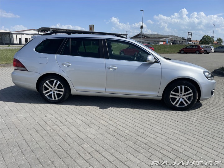 Volkswagen Golf 1,4 TSi 90kw Variant po r 2010