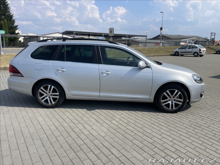 Volkswagen Golf 1,4 TSi 90kw Variant po r 2010