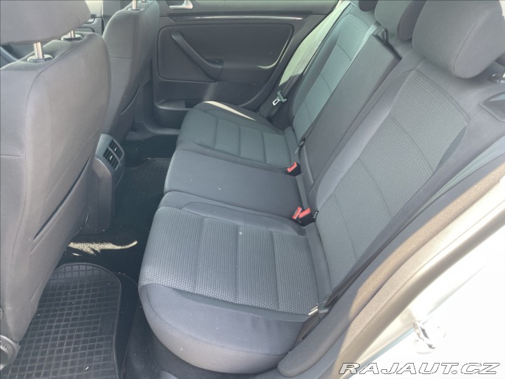 Volkswagen Golf 1,4 TSi 90kw Variant po r 2010