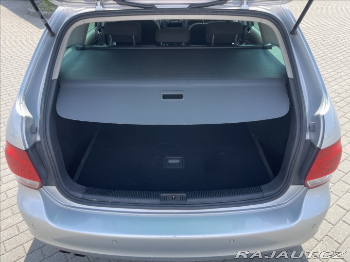 Volkswagen Golf 1,4 TSi 90kw Variant po r 2010