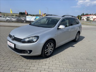 Volkswagen Golf 1,4 TSi 90kw Variant po r 2010
