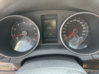 Volkswagen Golf 1,4 TSi 90kw Variant po r 2010