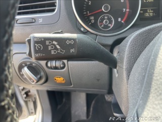 Volkswagen Golf 1,4 TSi 90kw Variant po r 2010