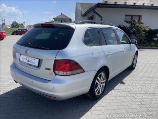Volkswagen Golf 1,4 TSi 90kw Variant po r 2010