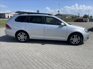 Volkswagen Golf 1,4 TSi 90kw Variant po r 2010