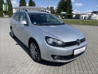 Volkswagen Golf 1,4 TSi 90kw Variant po r 2010