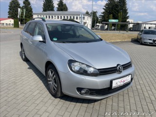 Volkswagen Golf 1,4 TSi 90kw Variant po r 2010