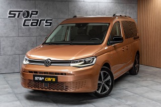 Volkswagen Caddy MAXI 2.0 TDI STYLE*TAŽNÉ*