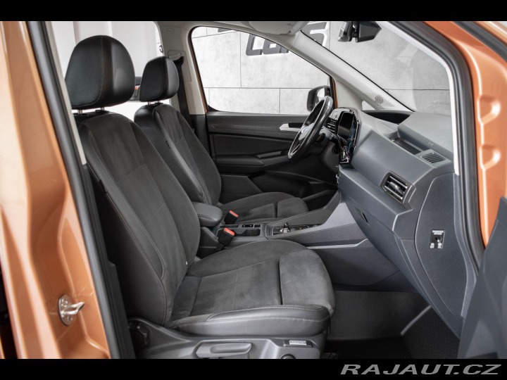 Volkswagen Caddy MAXI 2.0 TDI STYLE*TAŽNÉ* 2023