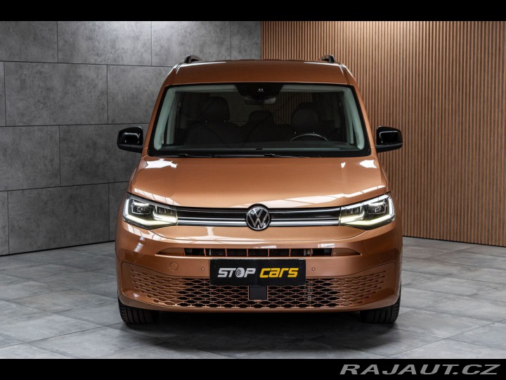 Volkswagen Caddy MAXI 2.0 TDI STYLE*TAŽNÉ* 2023