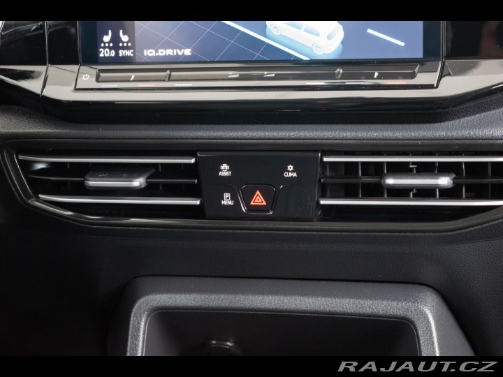 Volkswagen Caddy MAXI 2.0 TDI STYLE*TAŽNÉ* 2023
