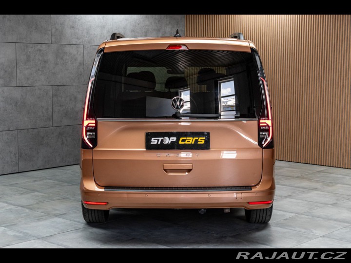 Volkswagen Caddy MAXI 2.0 TDI STYLE*TAŽNÉ* 2023