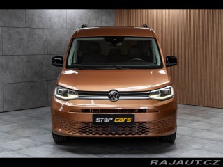 Volkswagen Caddy MAXI 2.0 TDI STYLE*TAŽNÉ* 2023