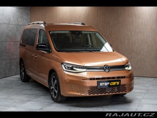 Volkswagen Caddy MAXI 2.0 TDI STYLE*TAŽNÉ* 2023