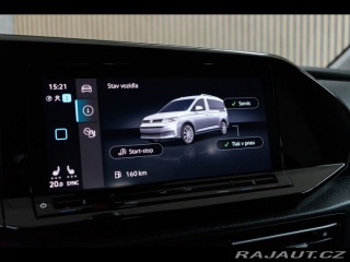 Volkswagen Caddy MAXI 2.0 TDI STYLE*TAŽNÉ* 2023