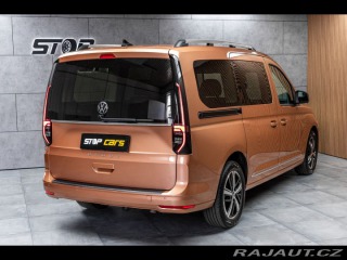 Volkswagen Caddy MAXI 2.0 TDI STYLE*TAŽNÉ* 2023