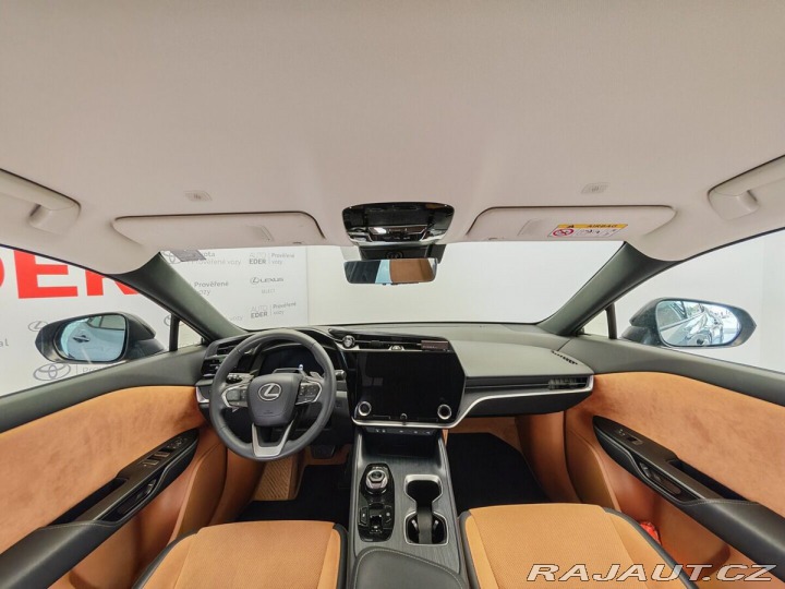 Lexus Ostatní modely RZ 450e 450e DIRECT4 Elektro 150 2024