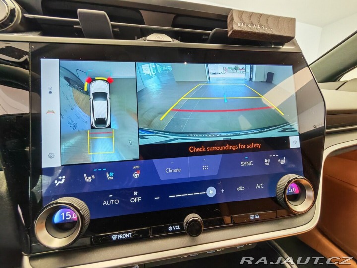 Lexus Ostatní modely RZ 450e 450e DIRECT4 Elektro 150 2024