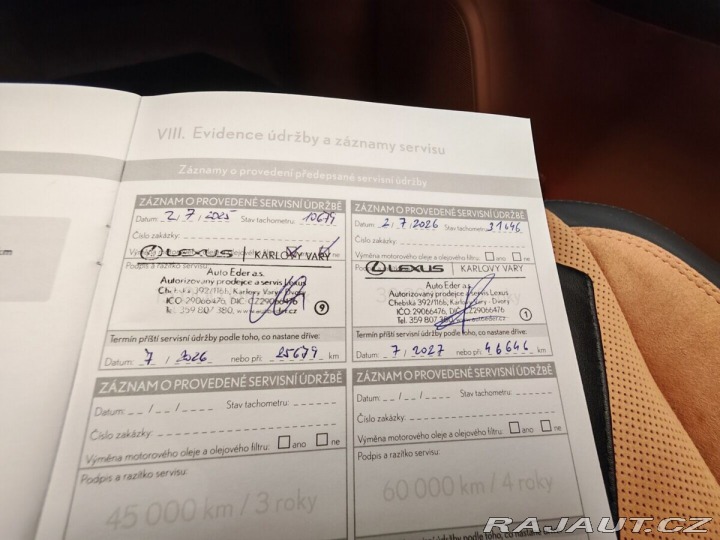 Lexus Ostatní modely RZ 450e 450e DIRECT4 LUXURY Elekt 2024