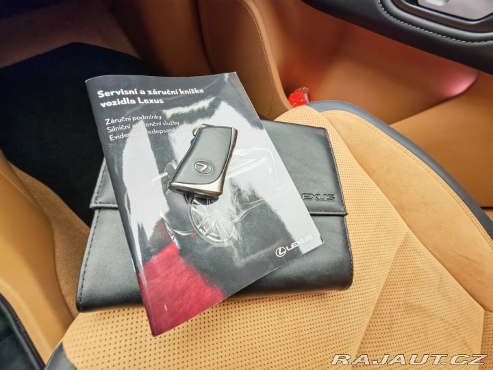 Lexus Ostatní modely RZ 450e 450e DIRECT4 Elektro 150 2024