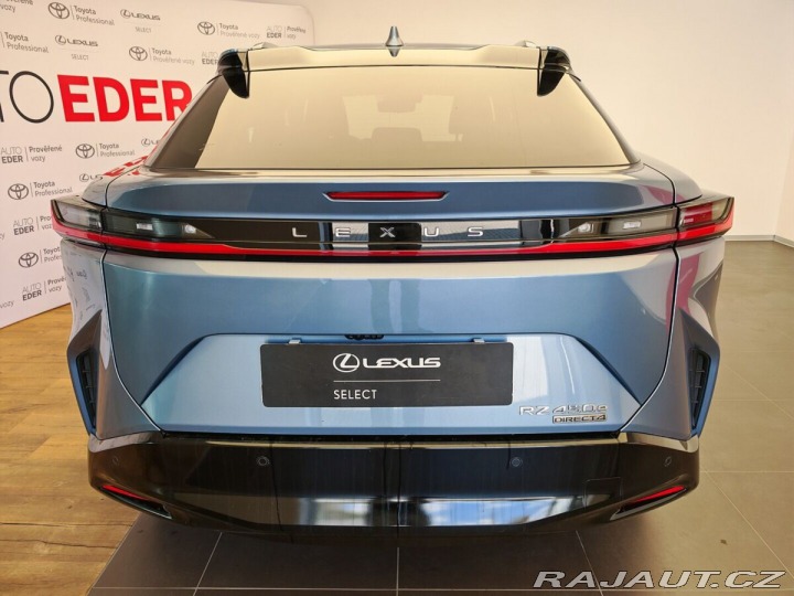 Lexus Ostatní modely RZ 450e 450e DIRECT4 Elektro 150 2024