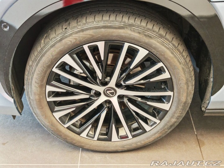 Lexus Ostatní modely RZ 450e 450e DIRECT4 Elektro 150 2024