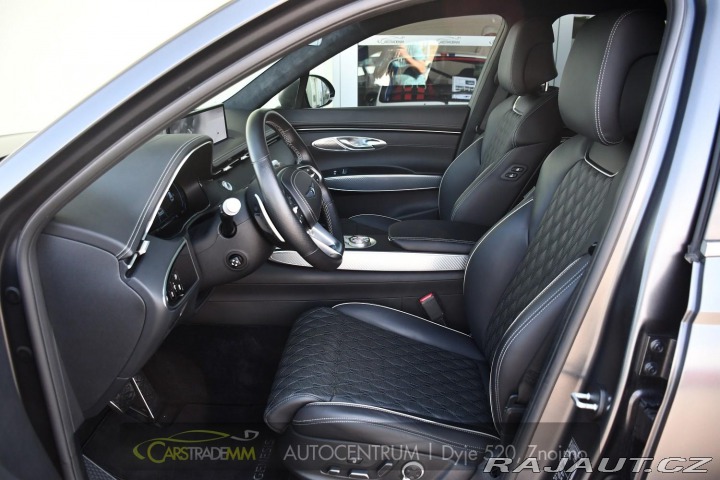 Ostatní značky Ostatní modely Genesis GV70 2.5T AWD AT8 LUXURY LINE 2022